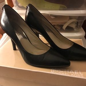 Michael Kors Low Heel Pumps